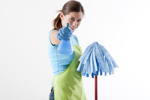 Local house cleaning service for Hackney homes and flats