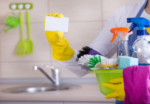Cleaner Hackney terms and conditions introduction