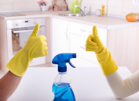Regular house cleaning support for busy households in Hackney