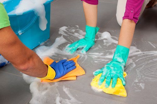 Professional window cleaning for Hackney homes and businesses