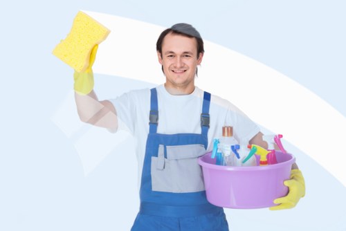 Cleaner Hackney payment security and accepted methods