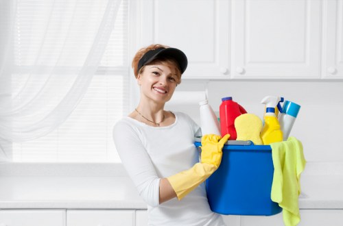 Local commercial carpet cleaning service for Hackney business premises