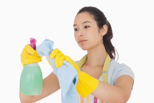Professional deep cleaning service in Hackney for homes and apartments