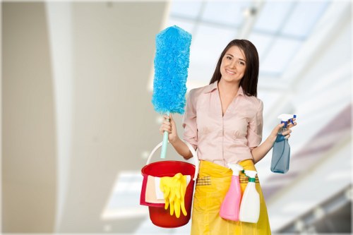 Reliable cleaning service in Hackney supporting homes and offices