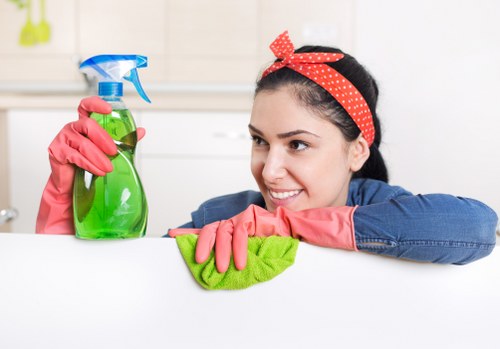Tile, stone, and vinyl floor cleaning options for properties in Hackney