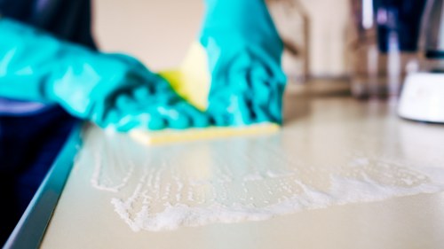 One off cleaning service covering Hackney homes and businesses