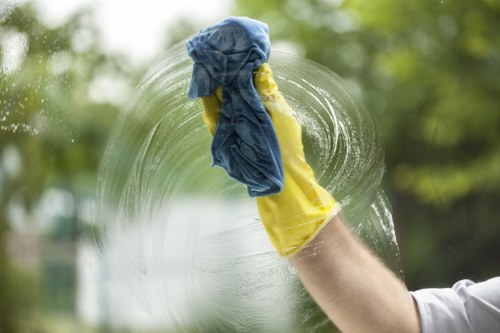 Transparent cleaner Hackney quotes for local properties