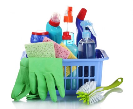 Recycling and waste separation in a Hackney borough setting