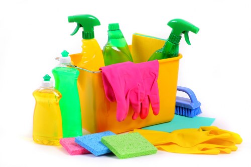 PCI-compliant secure payment handling for Cleaner Hackney