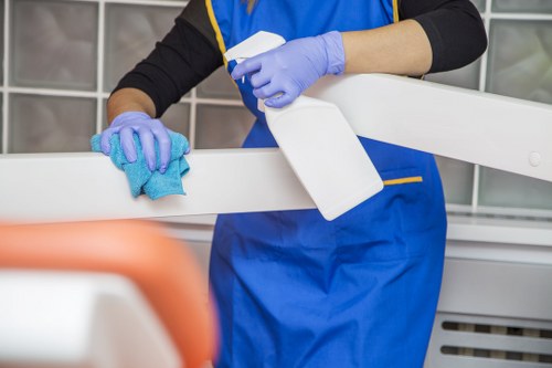 Trusted payment methods in the Cleaner Hackney payment area